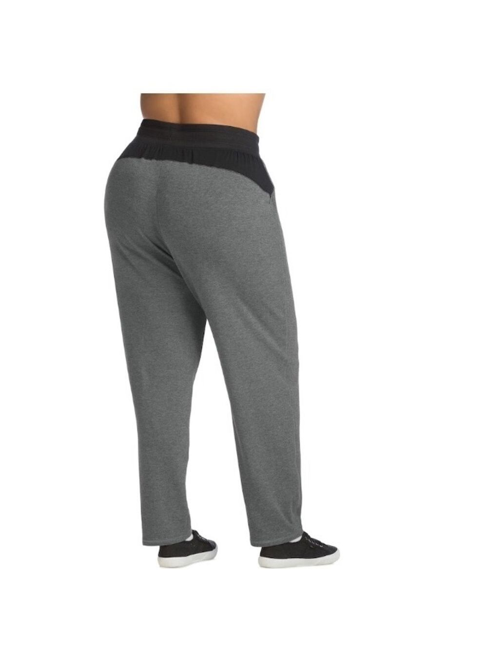 JUST My Size french terry pant 3X (22W/24) - Picture 11 of 11